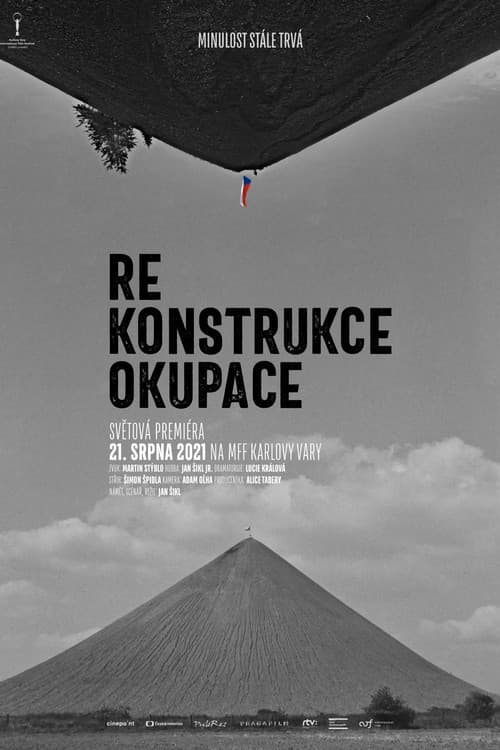 Постер: Rekonstrukce okupace