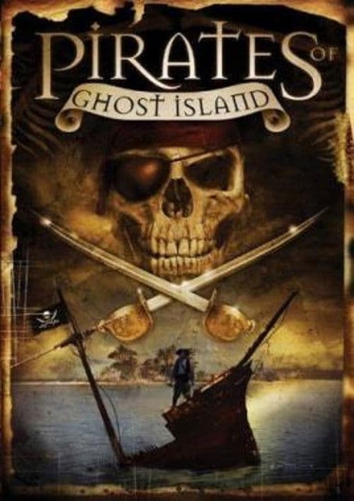 Постер: Pirates of Ghost Island