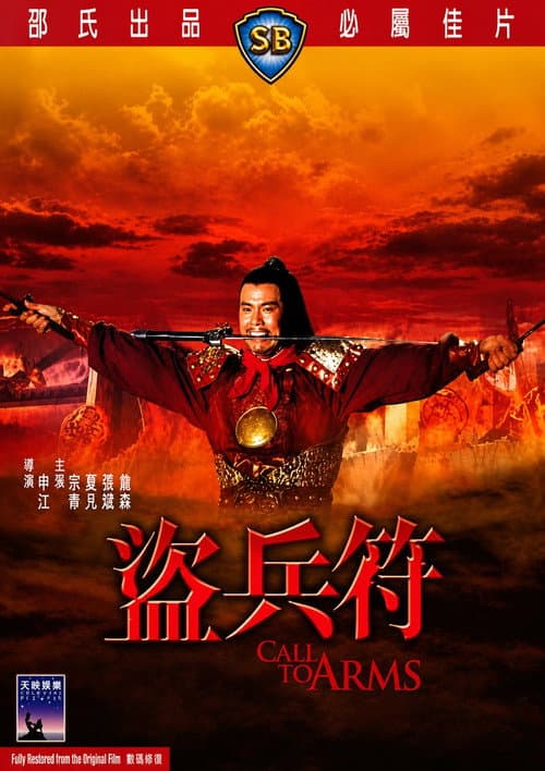 Постер: 盗兵符