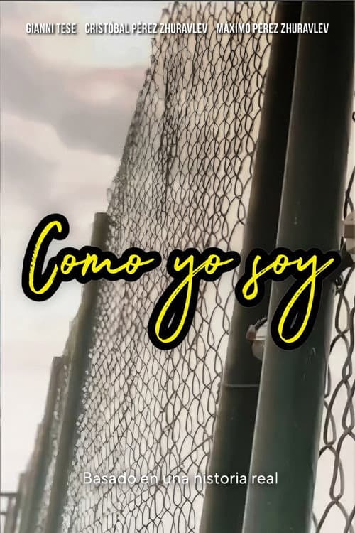 Постер: Como yo soy