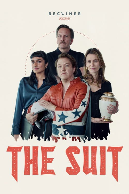 Постер: The Suit