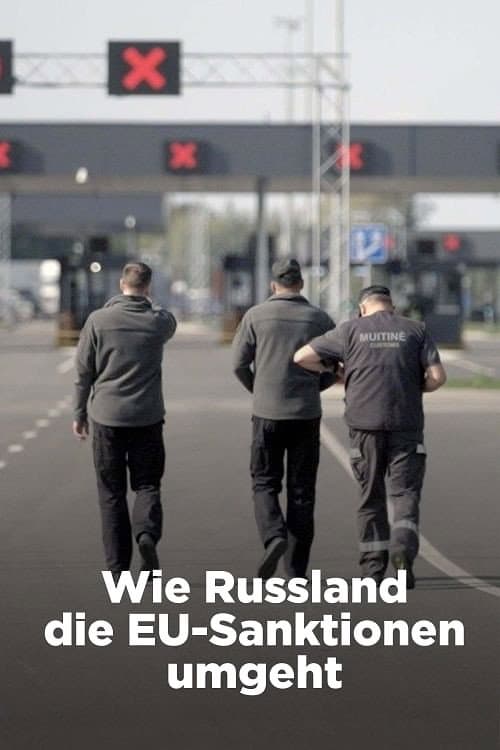 Постер: Russland: Verbotene Geschäfte