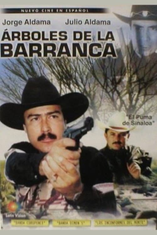 Постер: Árboles de la barranca