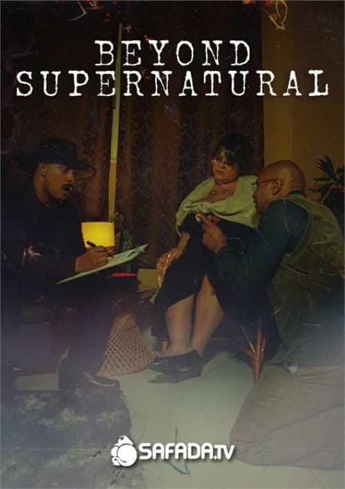 Постер: Beyond Supernatural