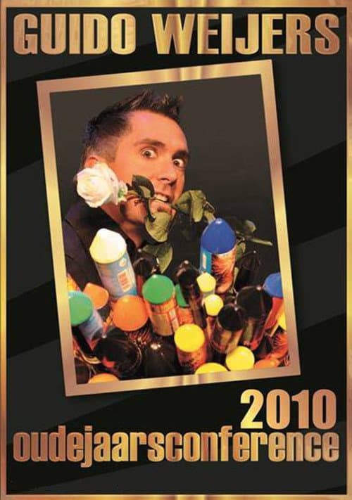 Постер: Guido Weijers: De Oudejaarsconference 2010