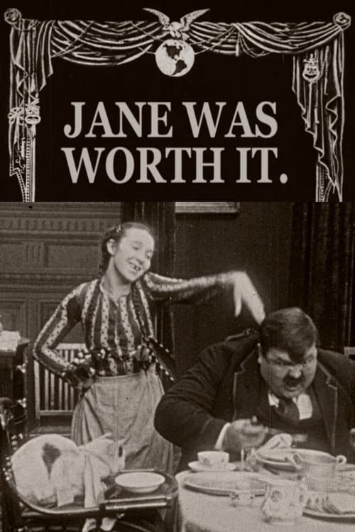 Постер: Jane Was Worth It