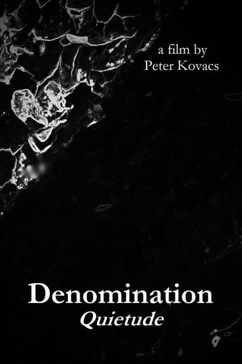 Постер: Denomination: Quietude