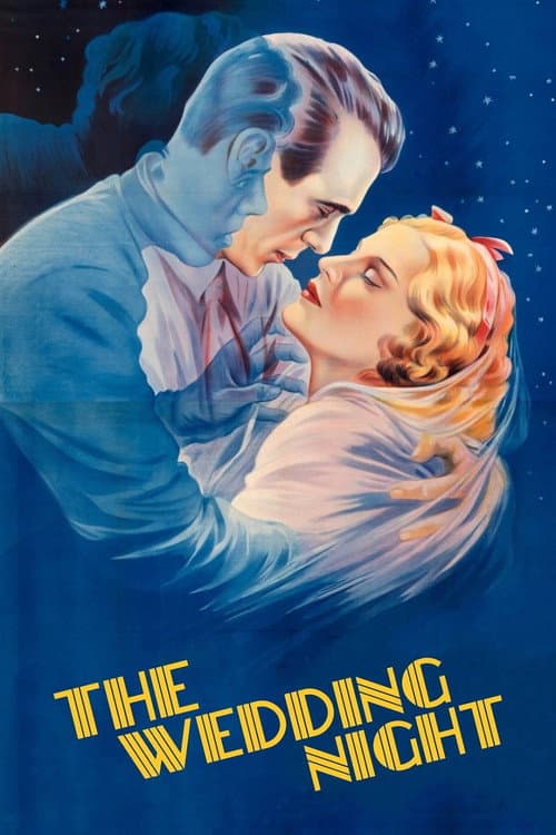 Постер: Брачная ночь