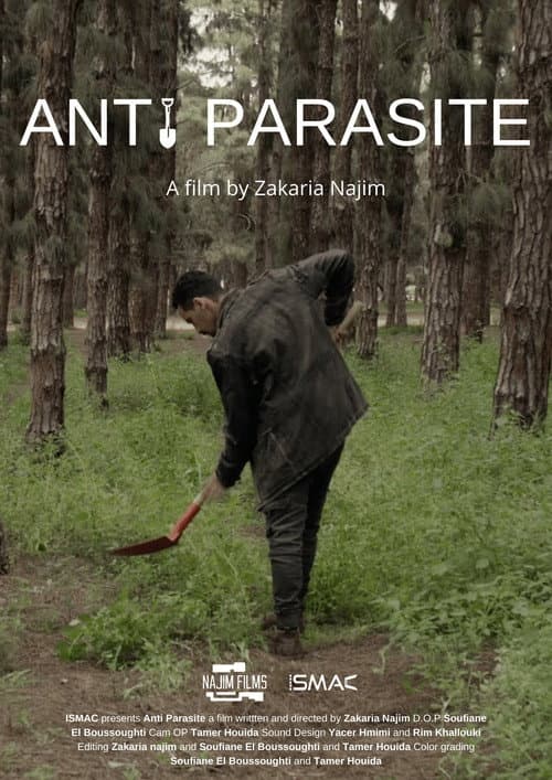 Постер: Antiparasite