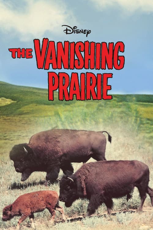Постер: The Vanishing Prairie