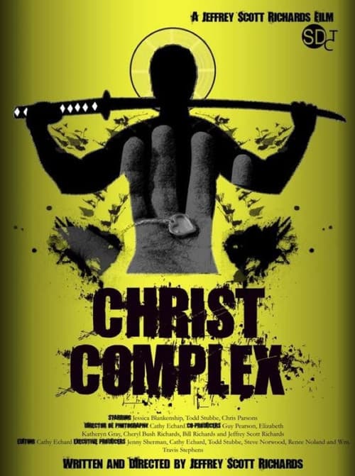 Постер: Christ Complex