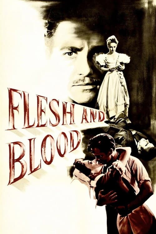 Постер: Flesh and Blood
