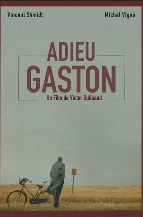 Постер: Adieu Gaston