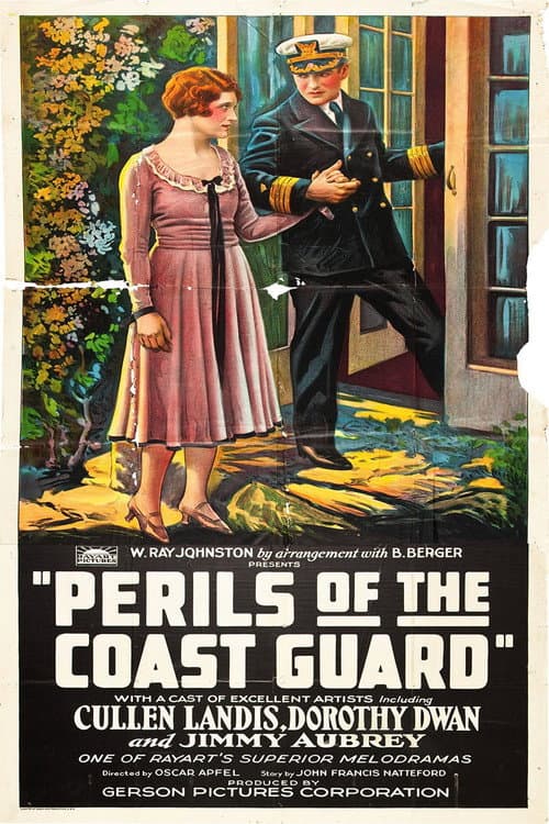 Постер: Perils of the Coast Guard