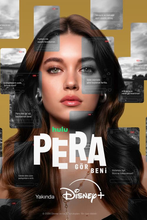 Постер: Pera: Gör Beni