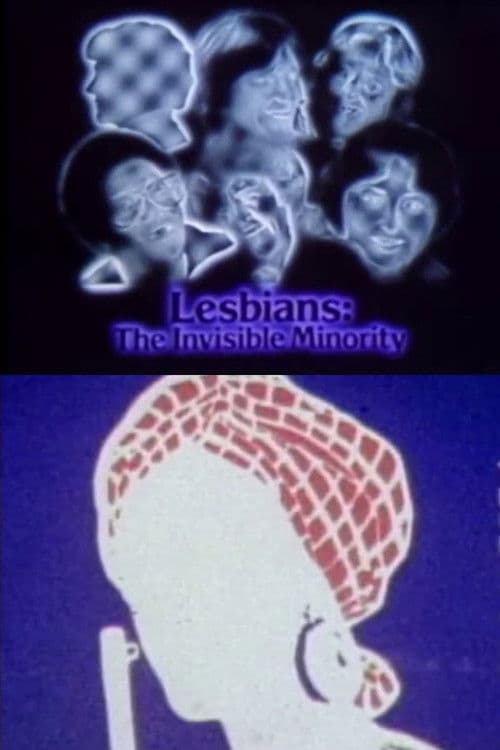 Постер: Lesbians: The Invisible Minority