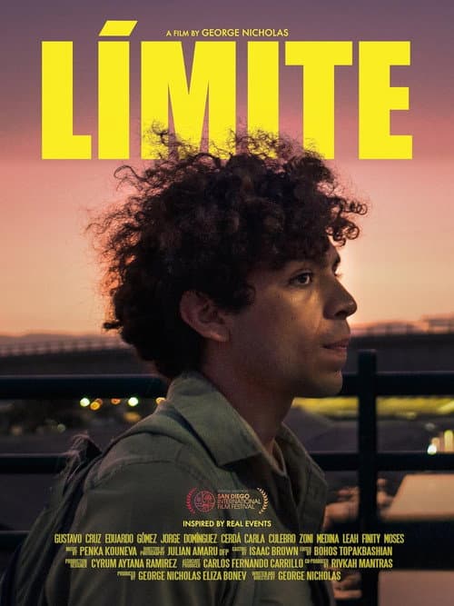 Постер: Límite
