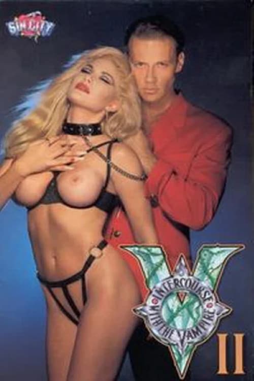 Постер: Intercourse with the Vampire 2
