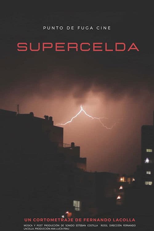 Постер: Supercelda