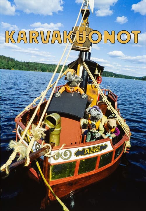 Постер: Karvakuonot