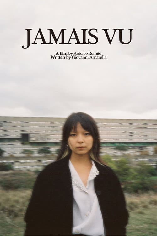 Постер: Jamais Vu