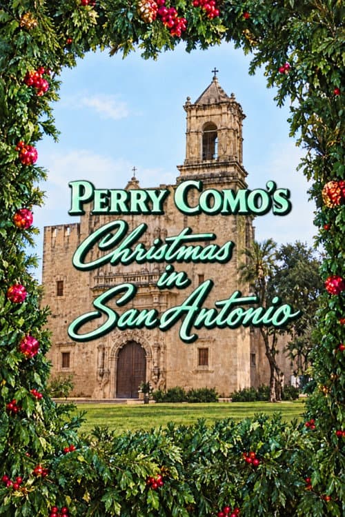 Постер: Perry Como's Christmas in San Antonio