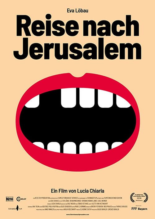 Постер: Reise nach Jerusalem