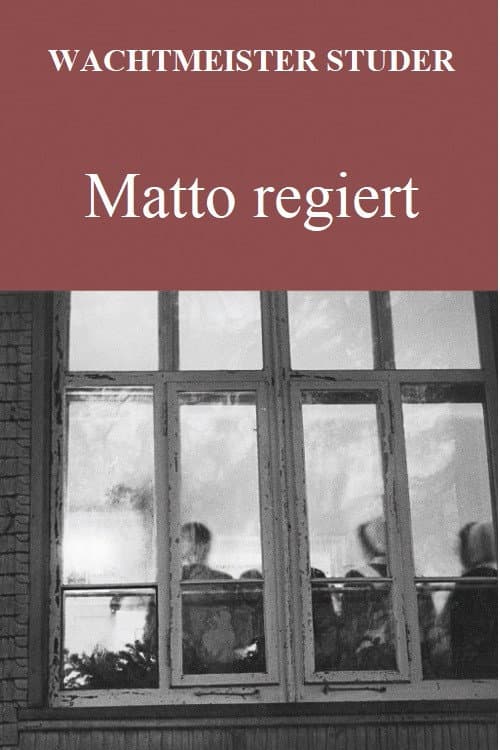 Постер: Matto regiert