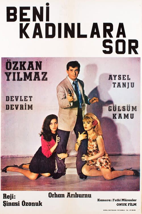 Постер: Beni Kadınlara Sor