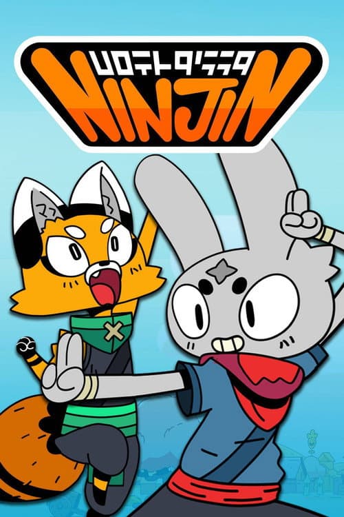 Постер: Corta Essa, Ninjin