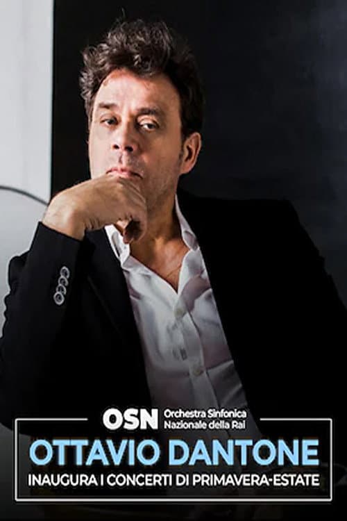Постер: OSN: Ottavio Dantone inaugura i concerti di primavera-estate