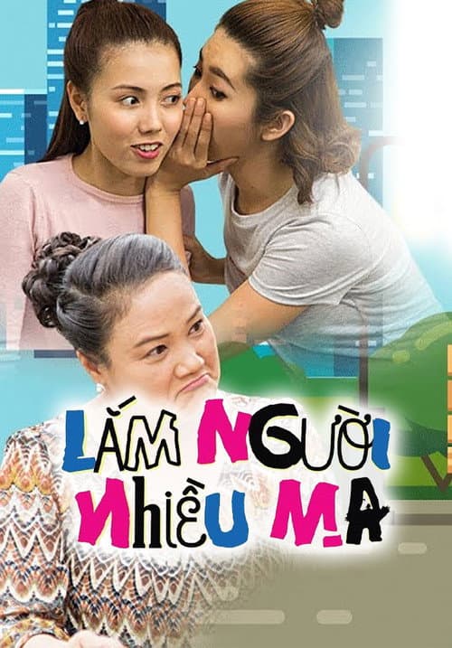 Постер: Lắm Người Nhiều Ma