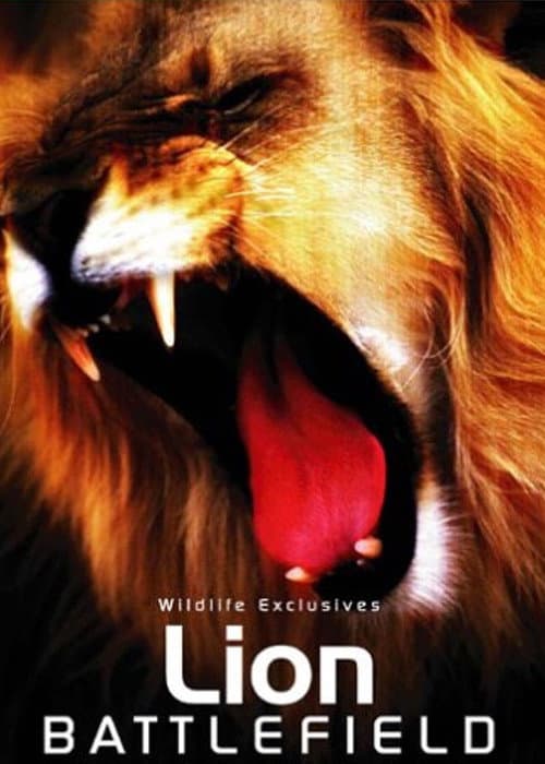 Постер: Lion Battlefield