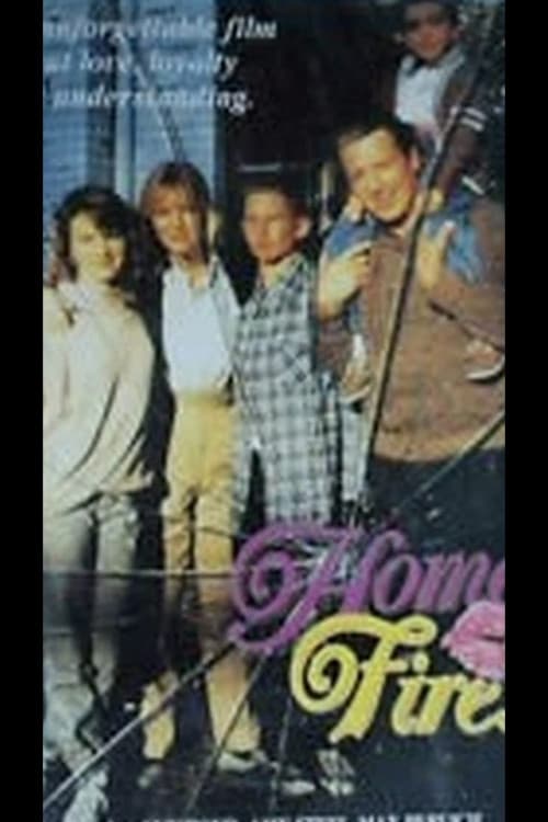 Постер: Home Fires