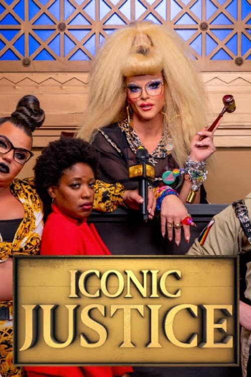 Постер: Iconic Justice