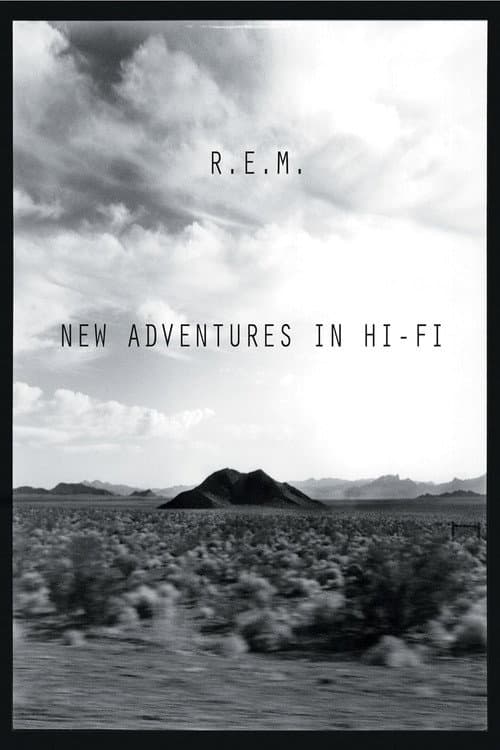 Постер: R.E.M.: New Adventures In Hi-Fi