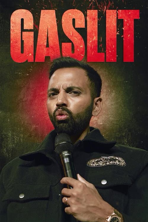 Постер: Akaash Singh: GASLIT