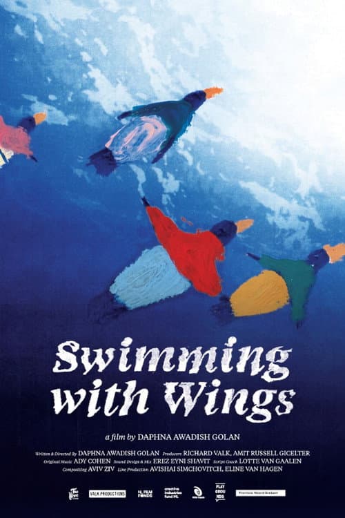 Постер: Swimming with Wings