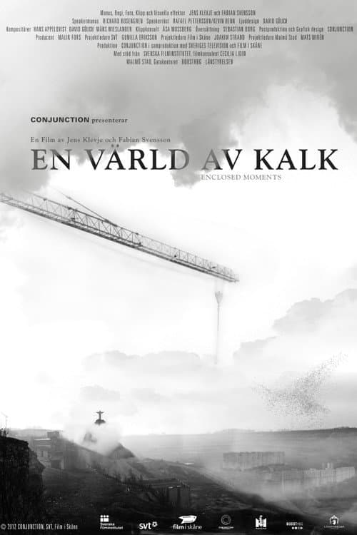 Постер: En värld av kalk