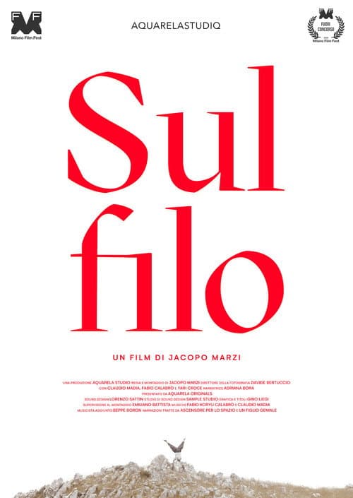 Постер: Sul filo