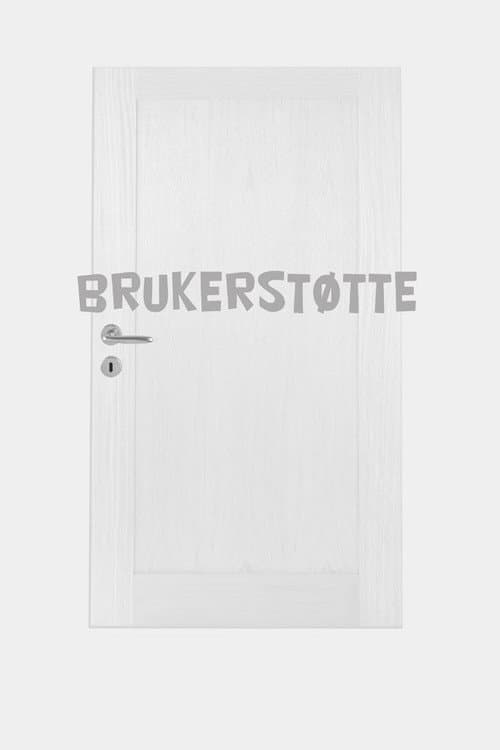 Постер: Brukerstøtte