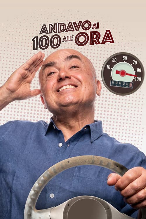 Постер: Paolo Cevoli - Andavo ai 100 all’ora