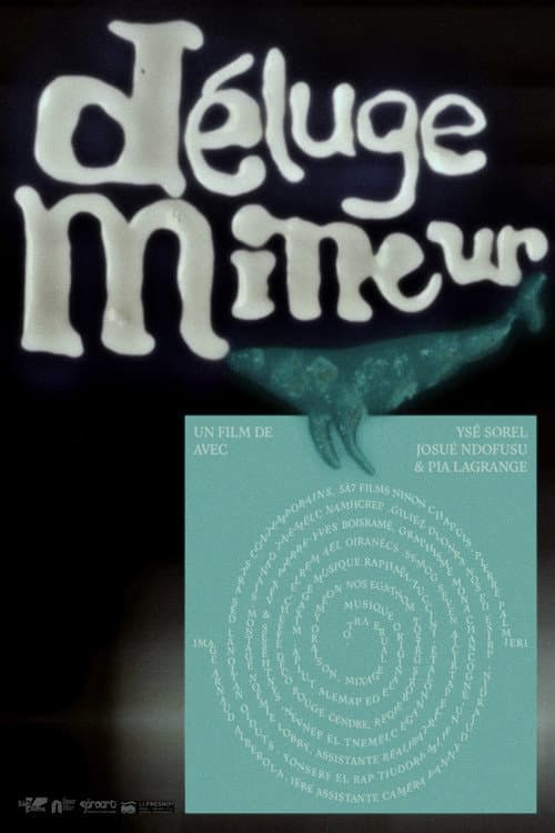 Постер: Déluge mineur