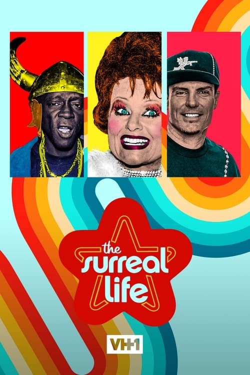Постер: The Surreal Life