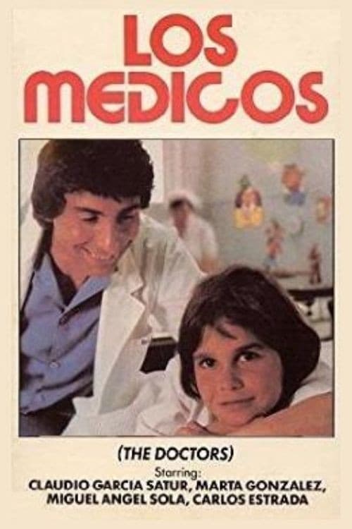 Постер: Los Médicos