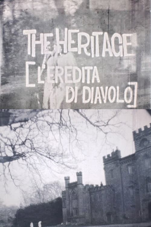 Постер: L'Eredita di Diavolo