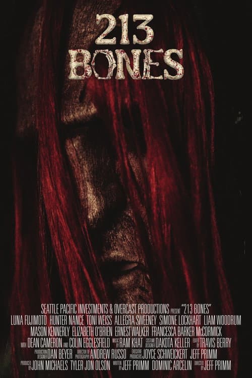 Постер: 213 Bones