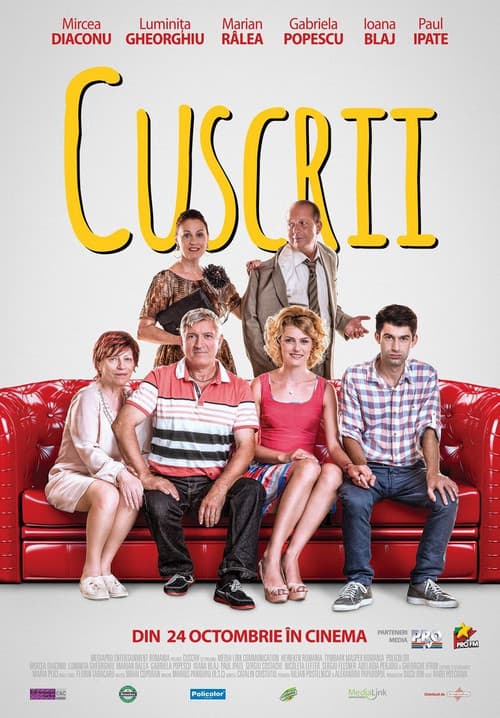 Постер: Cuscrii