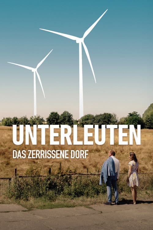 Постер: Unterleuten - Das zerrissene Dorf