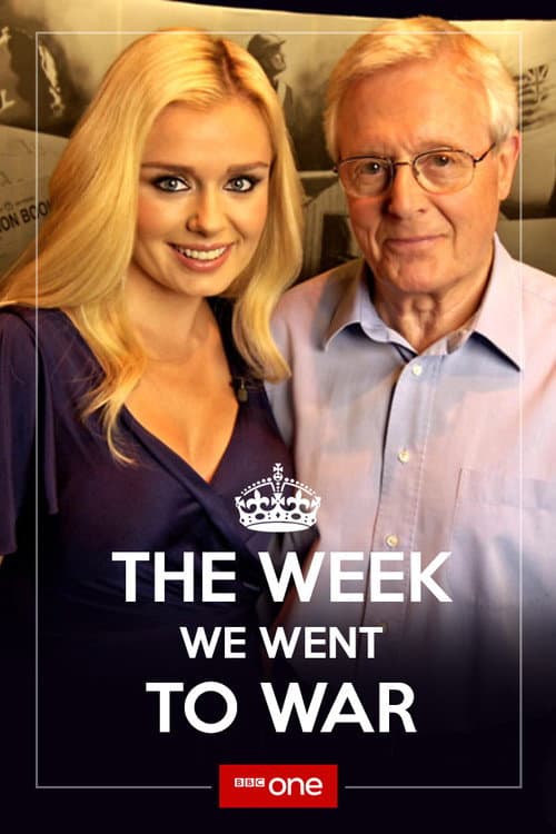 Постер: The Week We Went To War